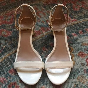 Tory Burch block heels